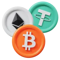 All cryptocurrencies are supported at Slot Madness Casino